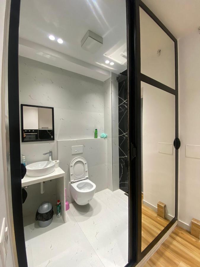 Luxury Apartments Blloku Tirana Exterior foto