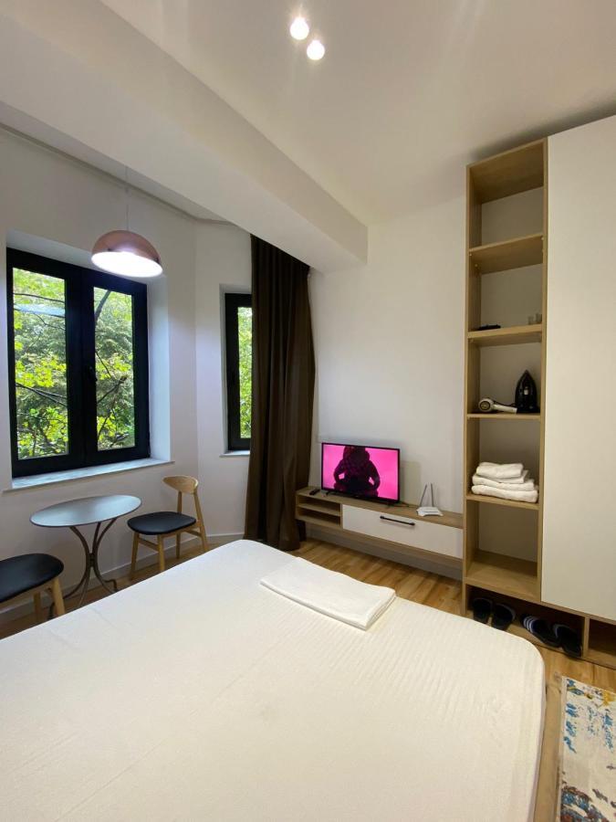 Luxury Apartments Blloku Tirana Exterior foto