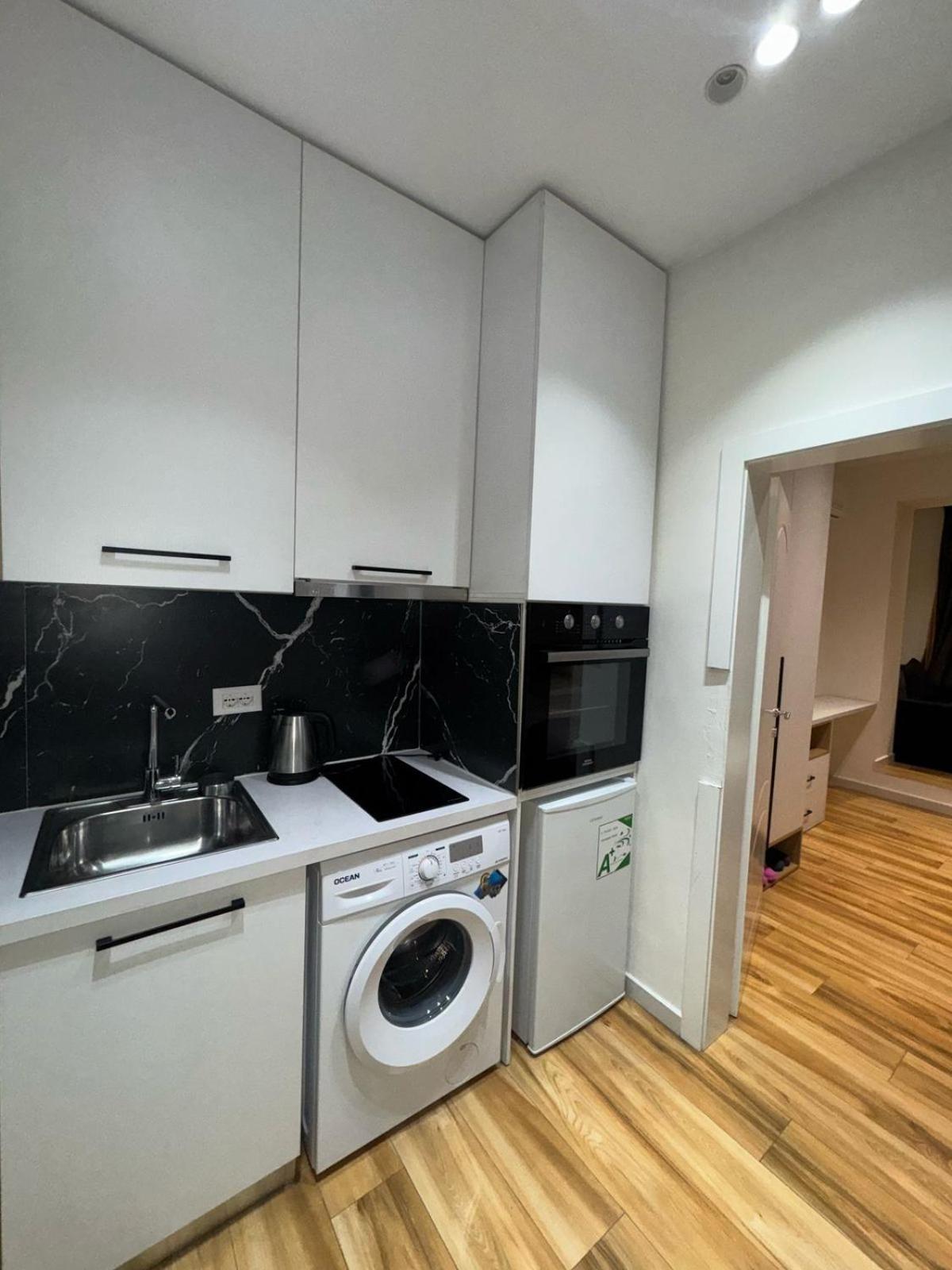 Luxury Apartments Blloku Tirana Exterior foto